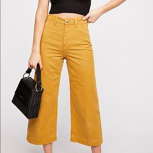 NWT Free people Patti Pant